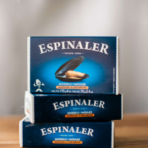 Espinaler Mussels